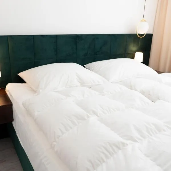 Apartmán Nad Laborcom, hotel en Michalovce
