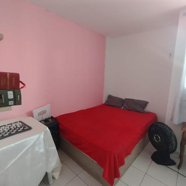 ALUGUEL TEMPORADA QUARTo DE CASAL NO CATOLÉ PARA SÃO JOÃO - Foto 2