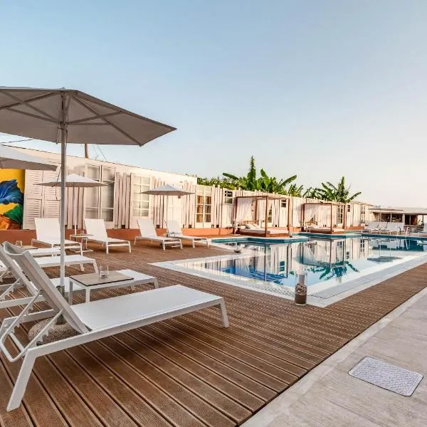 Armeno Resort, hotel in Marathias