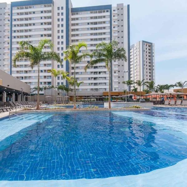 Ideal para famílias, hospede-se no Solar das Águas. - Foto 4