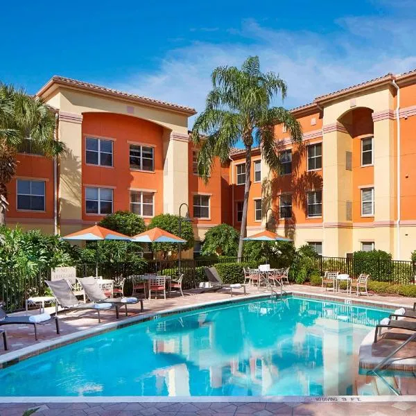 Residence Inn by Marriott Naples, hotel v destinaci Naples