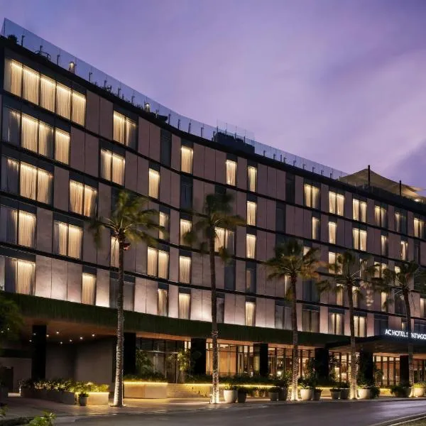 AC Hotel by Marriott Santiago de los Caballeros, hotel v destinaci Santiago de los Caballeros