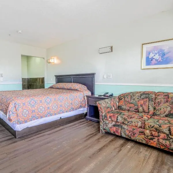 Day & Night Inn, hotel di Hesperia