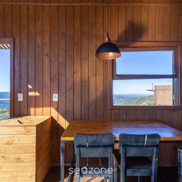 Cabana romântica com vista incrível VST002 - Foto 3