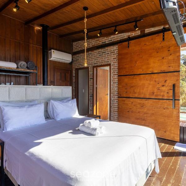 Cabana romântica com vista incrível VST002 - Foto 5