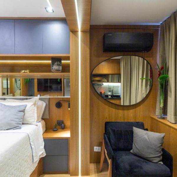 Apartamento luxo 2 - Foto 2