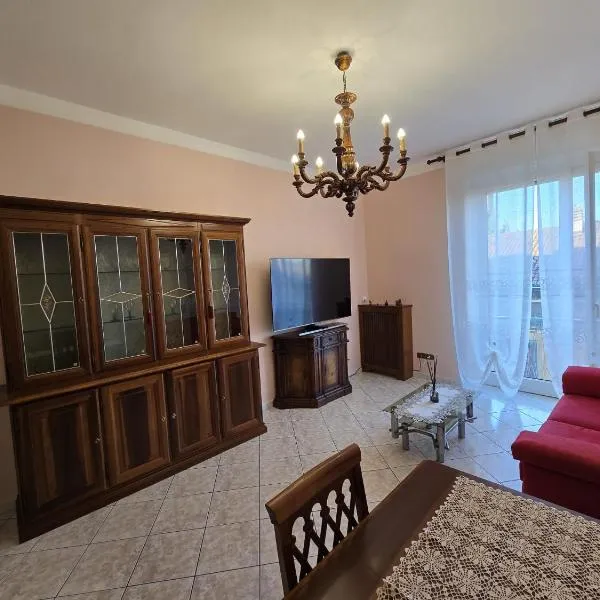 Appartamento Galileo Ferraris, – hotel w mieście Vercelli
