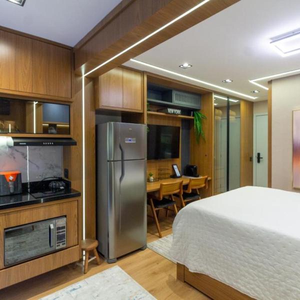 Apartamento luxo 2 - Foto 5