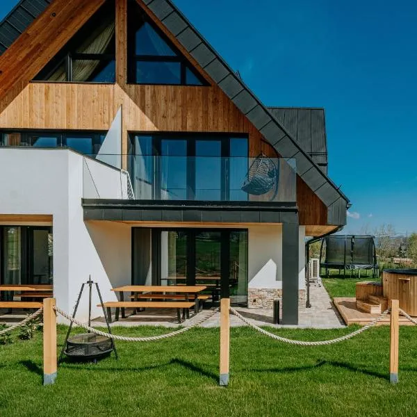 Tatra Bliss Apartments- Białka Tatrzańska, hôtel à Białka Tatrzańska