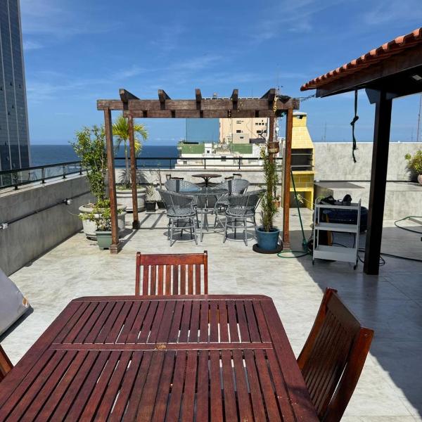 Cobertura Duplex Copacabana