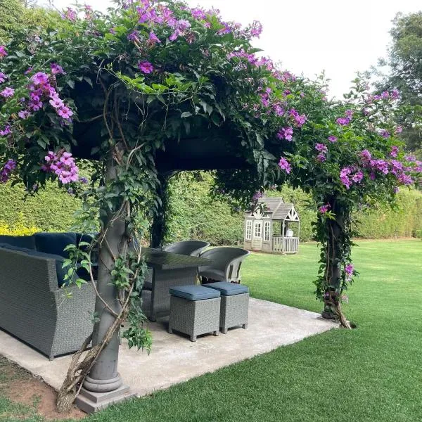 Villa Nona, hotel a Acatitlán