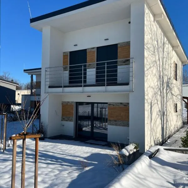 Villa Daniela Čeladná, hotel v Čeladné