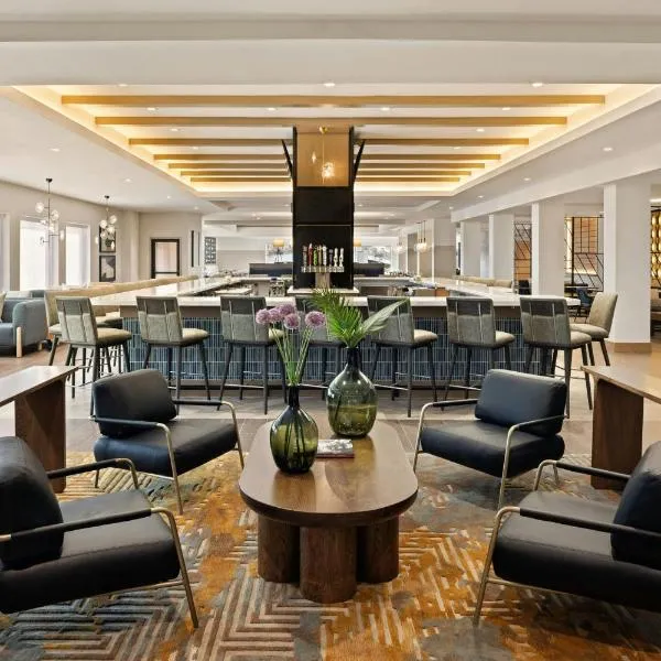 Oshkosh Marriott Waterfront Hotel & Convention Center, hotel in Oshkosh