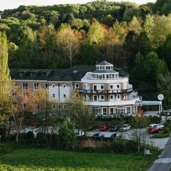 Hotel Albizia, hotel v destinácii Jennersdorf