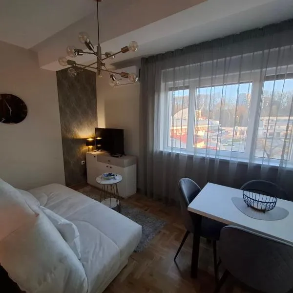 Astera 3, hotel in Vrnjci