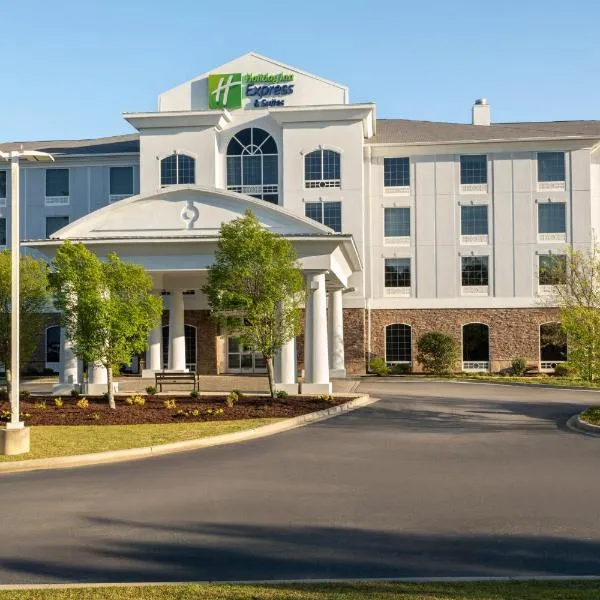 Holiday Inn Express & Suites Aiken by IHG, hotel in Aiken
