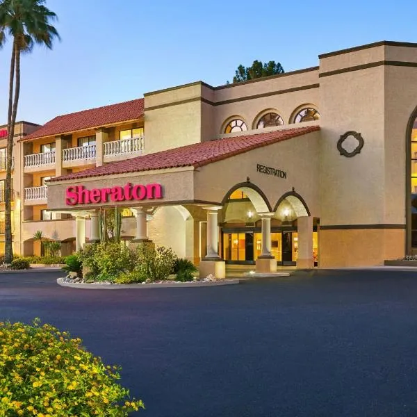 Sheraton Tucson Hotel & Suites, hotel in Tucson