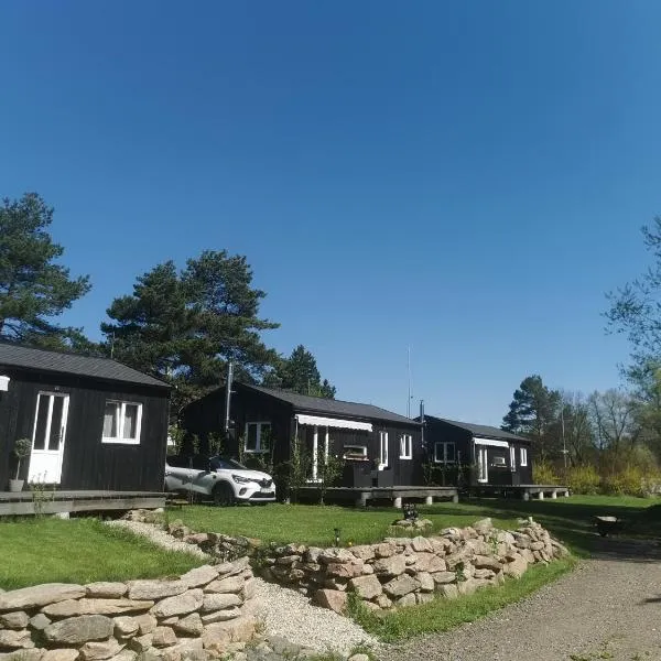 WoodhouseA, hotel v destinaci Červená Voda