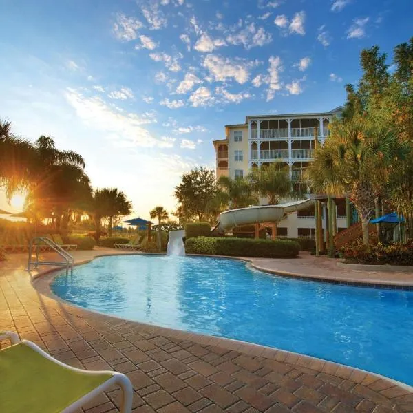 Marriott's Harbour Lake, hotel v Orlandu