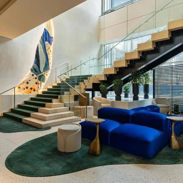 W Dallas, hotel i Dallas