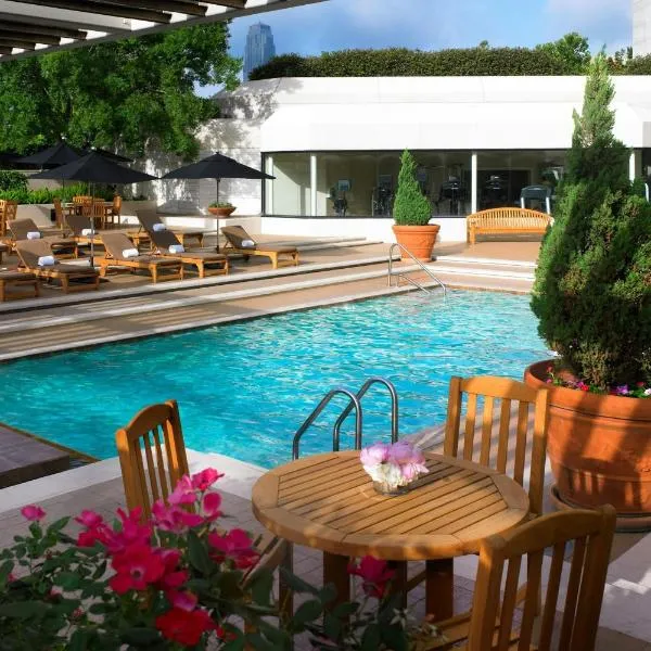 The St. Regis Houston, hotel in Houston