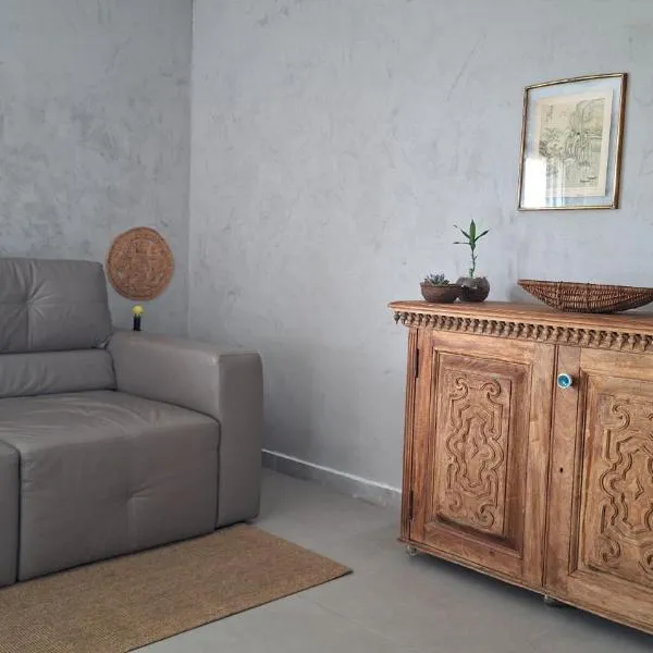Flat Charmoso Space Valley, hotell sihtkohas São José dos Campos