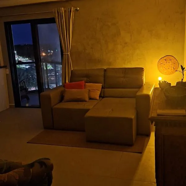 Flat Charmoso Space Valley, khách sạn ở São José dos Campos