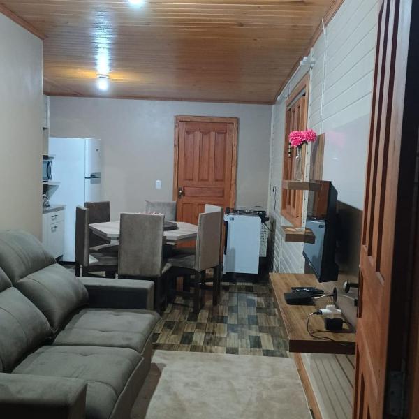Double House Próximo ao Centro
