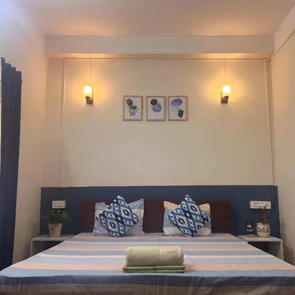 Mulaqat Homestay, hotel v destinaci Siliguri
