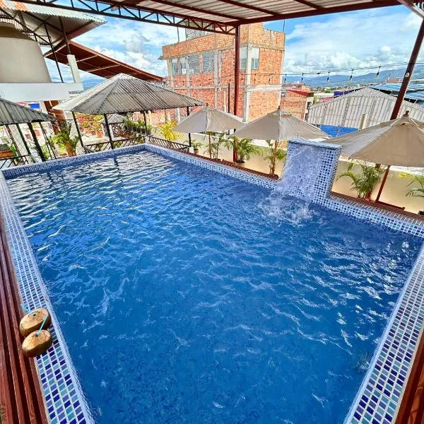 Residencial Brest Amazon Tarapoto, hotel in Tarapoto
