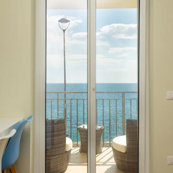 La Rosa Dei Venti, hotel en Marina di Camerota
