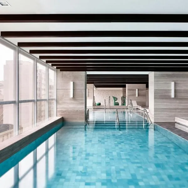 Sheraton Santos Hotel, hotel in Santos