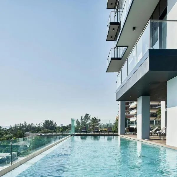 AC Hotel by Marriott Veracruz、ベラクルスのホテル