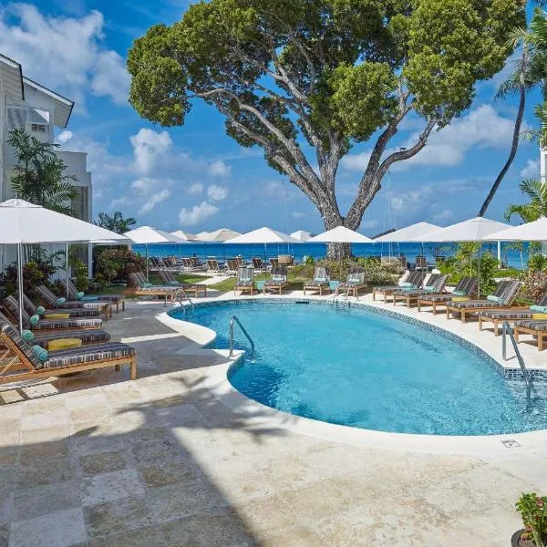 Treasure Beach Art Hotel, An Autograph Collection All-Inclusive Resort, hotel v destinaci Saint James
