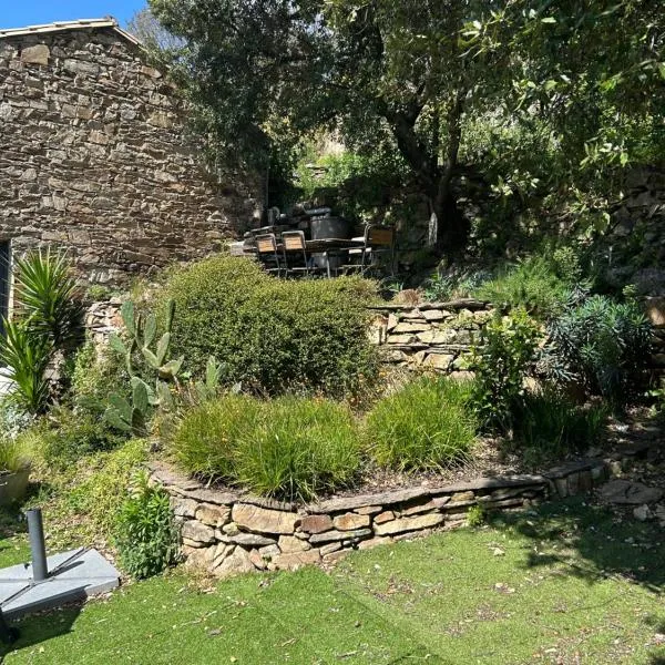 La Bergerie: Saint-Vincent şehrinde bir otel