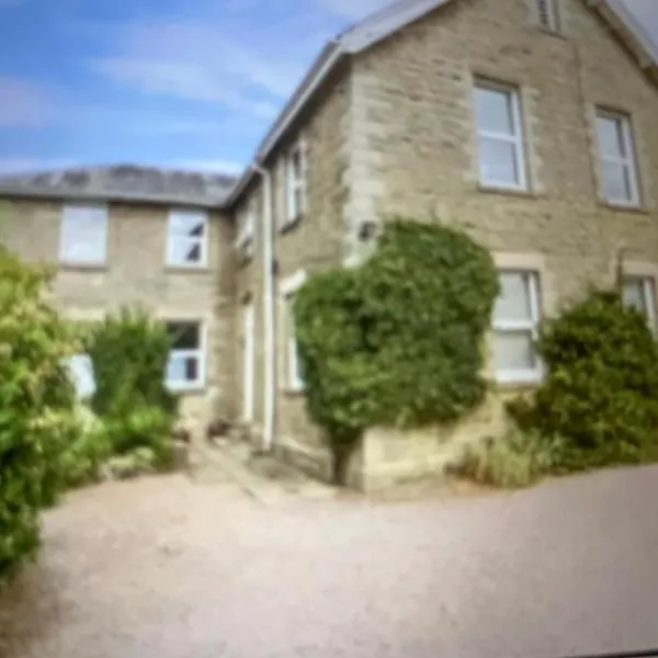 Flat 2 Frank Lewis House, hotel em Hay-on-Wye