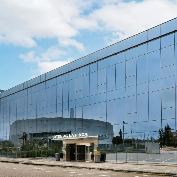 AC Hotel La Finca by Marriott, hotel in Pozuelo de Alarcón