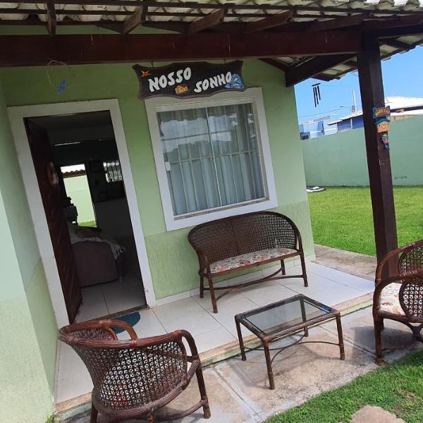 casa dois quartos completa em saquarema, barra nova