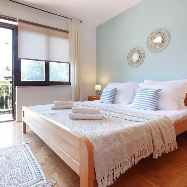Apartments Kala、ヤドラノボのホテル