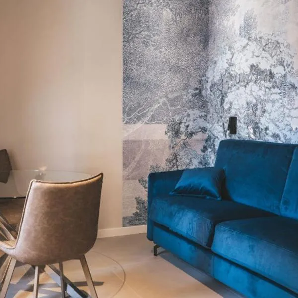 Tre Monumenti Luxury Suites、テルニのホテル