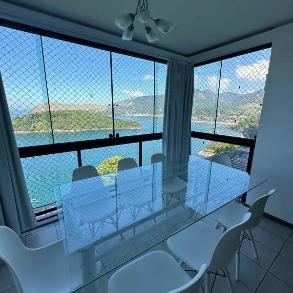 Apartamento maravilhoso em Mangaratiba RJ, hotel in Mangaratiba