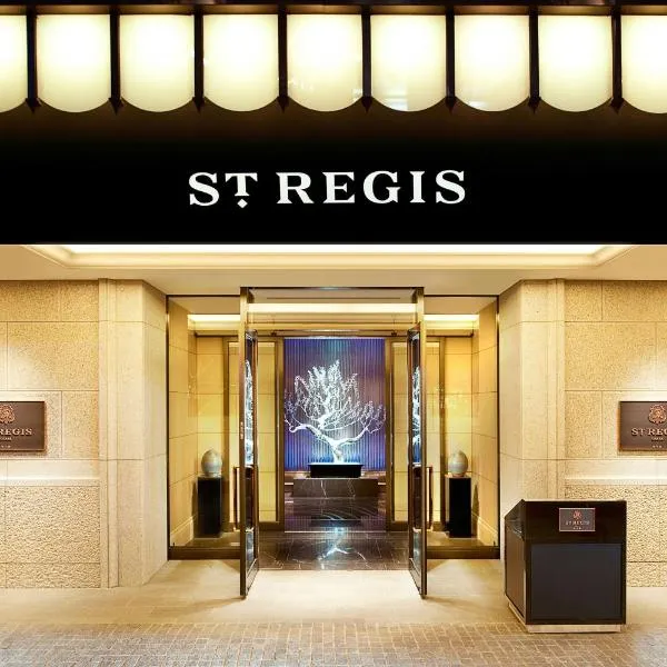The St. Regis Osaka, hotel v Osace