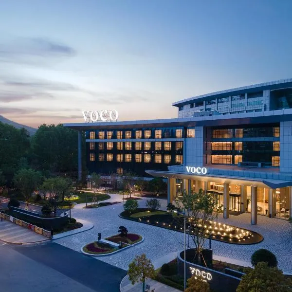 voco Lianyungang Haizhou Bay by IHG, hotel a Lianyungang