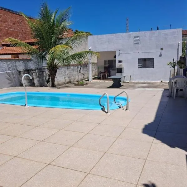 Casa AMORA 2 quartos PISCINA, hotel in Aparecida