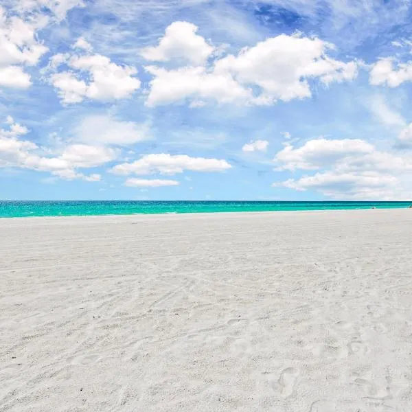 Seabreeze at Anna Maria Island Inn: Bradenton Beach şehrinde bir otel