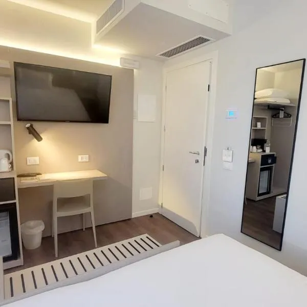 Hotel Aurora Duino, viešbutis mieste Duinas