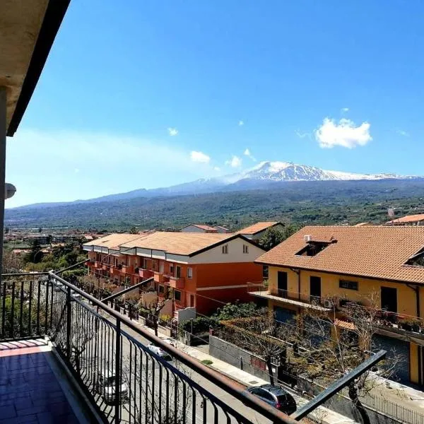 Casa Giada, hotel in Fiumefreddo di Sicilia