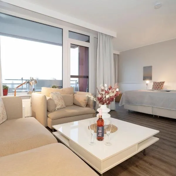 Berolina Belavista, hotell i Dahme