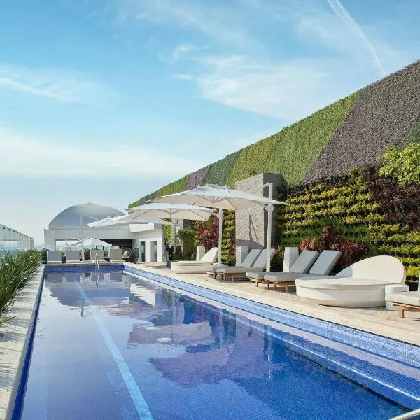 The Westin Monterrey Valle, hotel v destinaci Monterrey