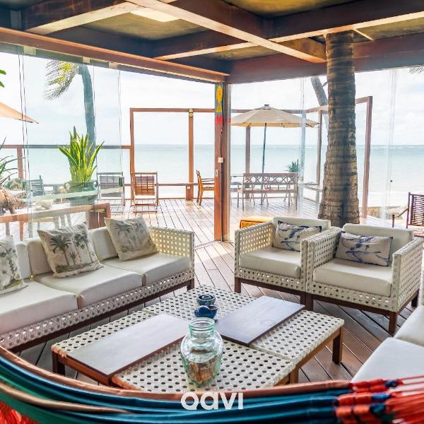 Qavi - Villa Jacumã #Luxo